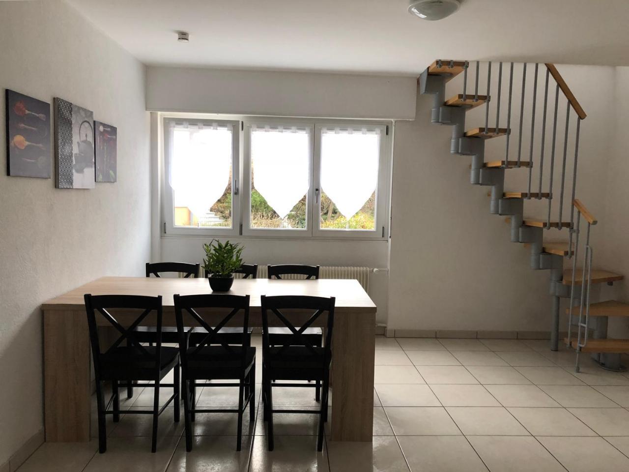 Studios Near Lycee Jean Mermoz Saint-Louis  Luaran gambar